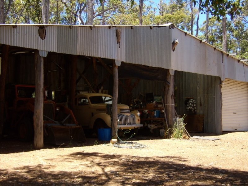 Loc 00025 Tanjanerup, Nannup WA 6275