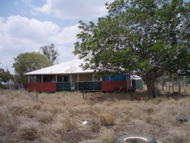 258 Evans Rd, Ridgelands QLD 4702