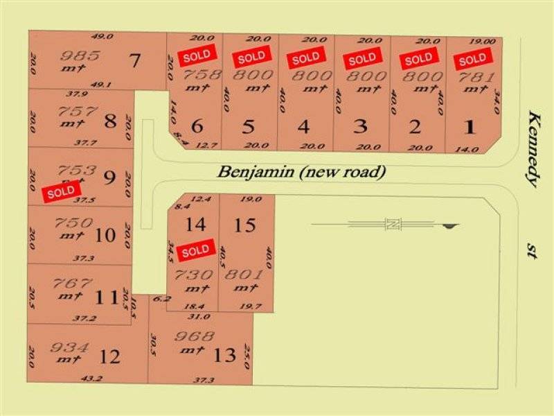 Lot 10 Benjamin Road, Walkerston QLD 4751