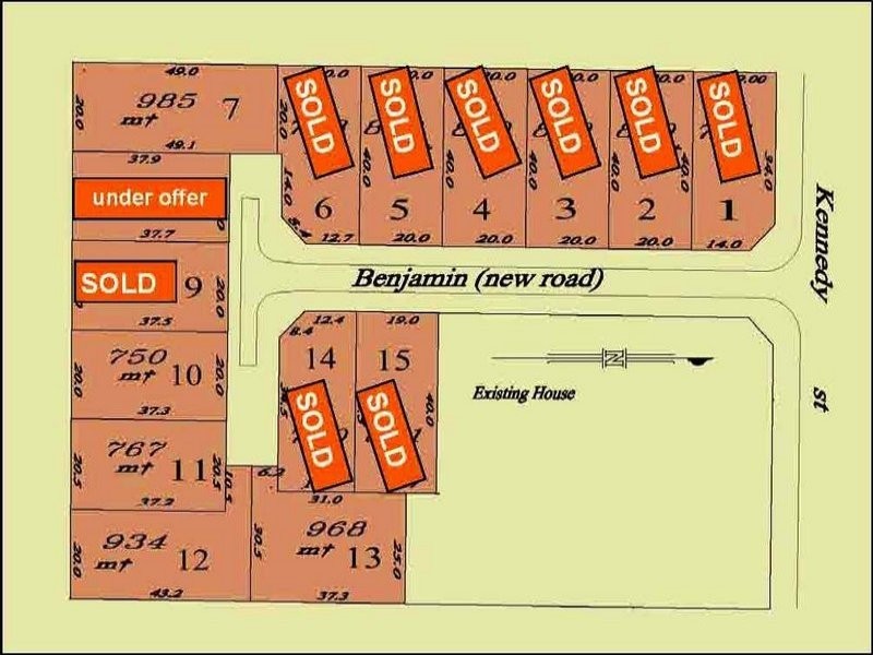 Lot 10 Benjamin Road, Walkerston QLD 4751