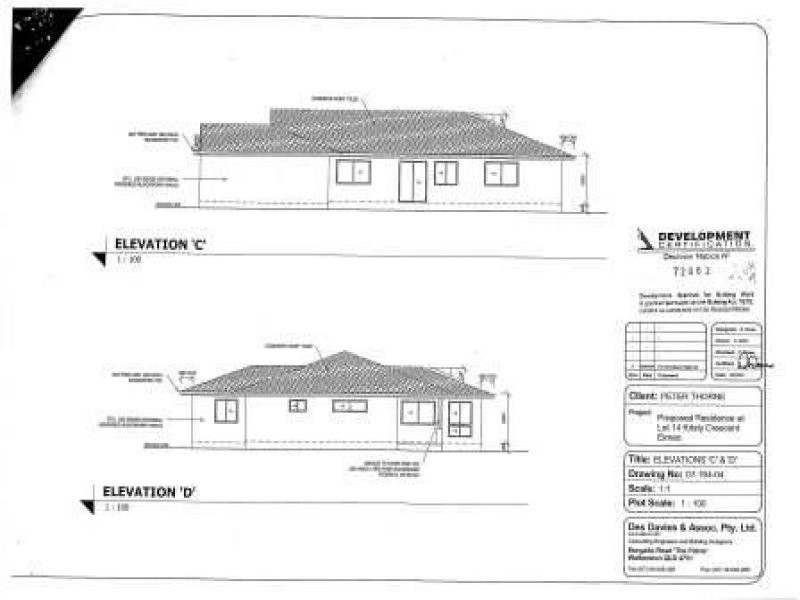 Lot 2 Glenrowan Estate, Walkerston QLD 4751