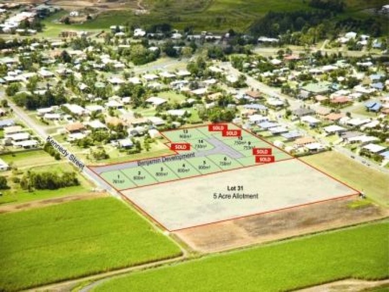 Lot 3 Benjamin Court, Walkerston QLD 4751