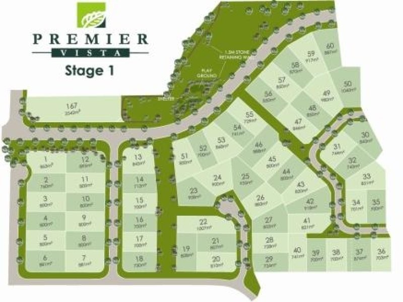 35 (lot) Premier Vista, Rural View QLD 4740