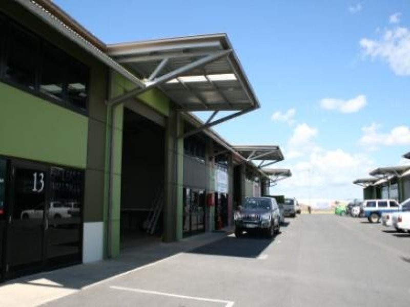 Unit 13 25 Transport Avenue, Paget QLD 4740
