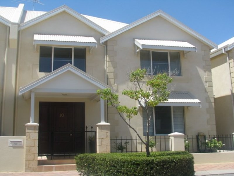 10 Tallow Tree Crescent, Subiaco WA 6008