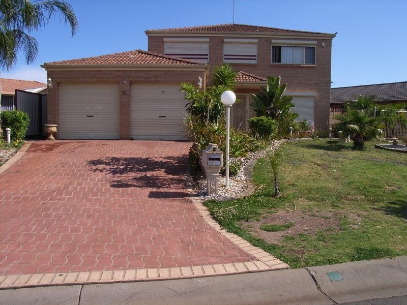 14 Pentecost Street, Hinchinbrook NSW 2168