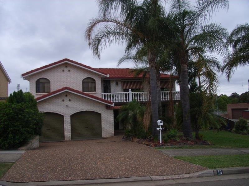 18 Boronia Road, Bossley Park NSW 2176