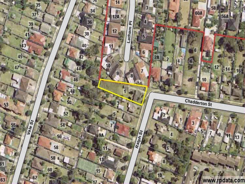 1 Ralph Street, Cabramatta NSW 2166