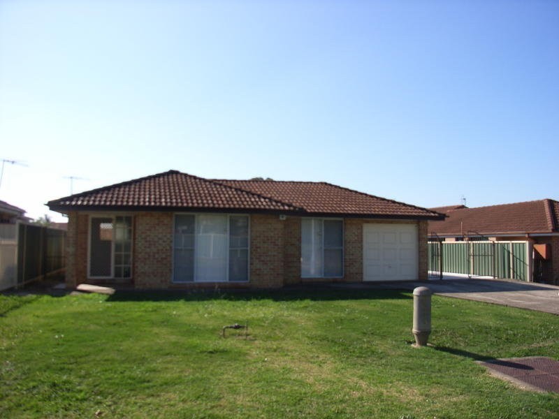 4 Georgina Street, Bonnyrigg Heights NSW 2177