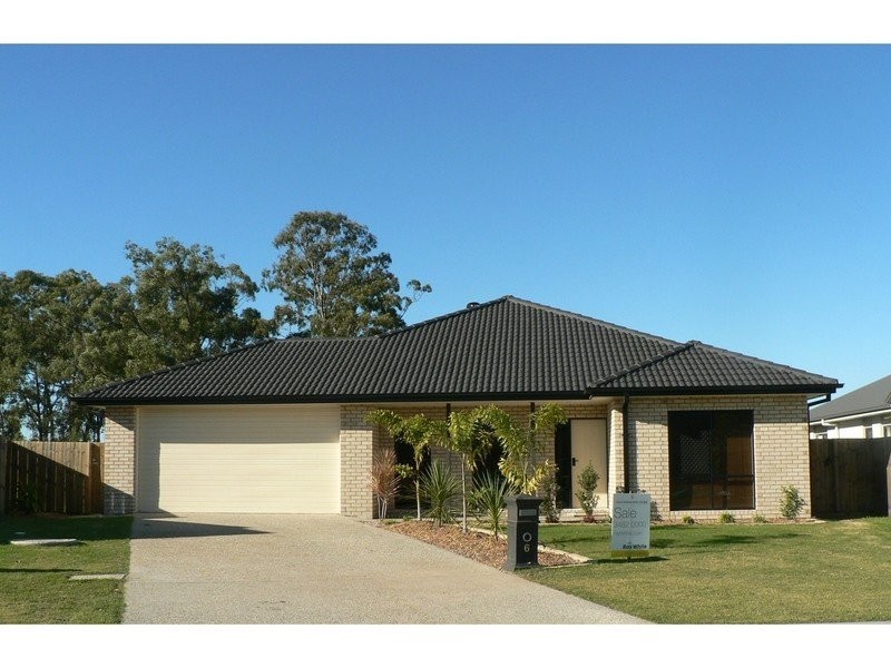 6 Kangaroo Street, North Lakes QLD 4509