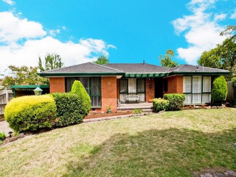18 Arkarra Court, Mooroolbark VIC 3138