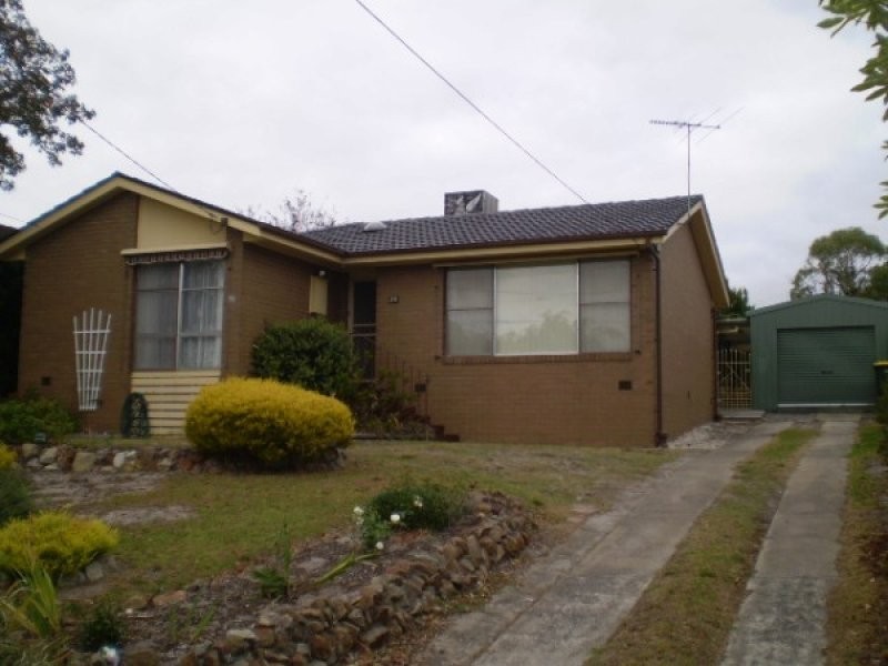 28 Honeysuckle Street, Frankston North VIC 3200