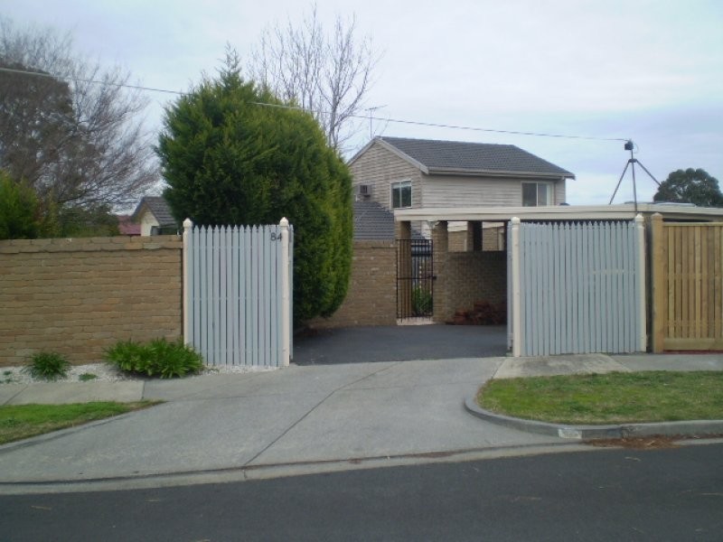 84 GRIMWADE CRESCENT, Frankston VIC 3199