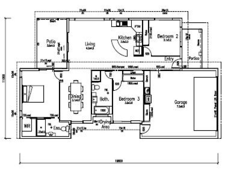 Lot 30 Abell Road, Cannonvale QLD 4802