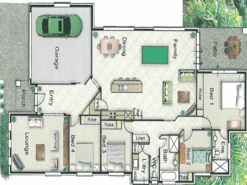 Lot 31 Abell Road, Cannonvale QLD 4802