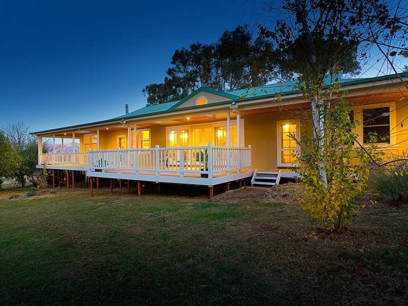 166 Cogdell Lane, Kergunyah VIC 3691