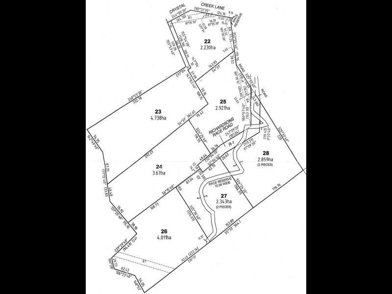 Lot 22 Haring Lane, Yackandandah VIC 3749