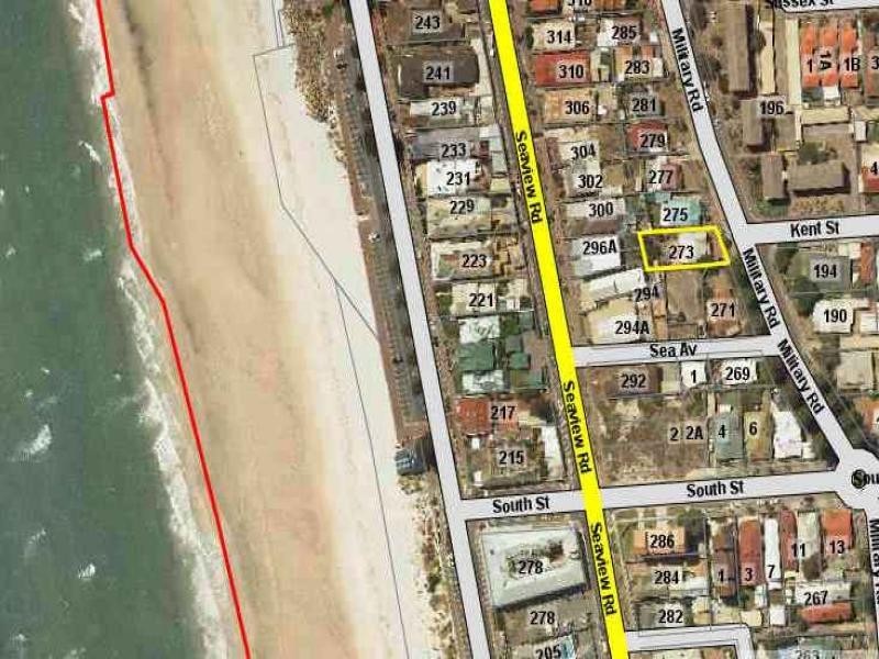 273 Military Road, Henley Beach SA 5022