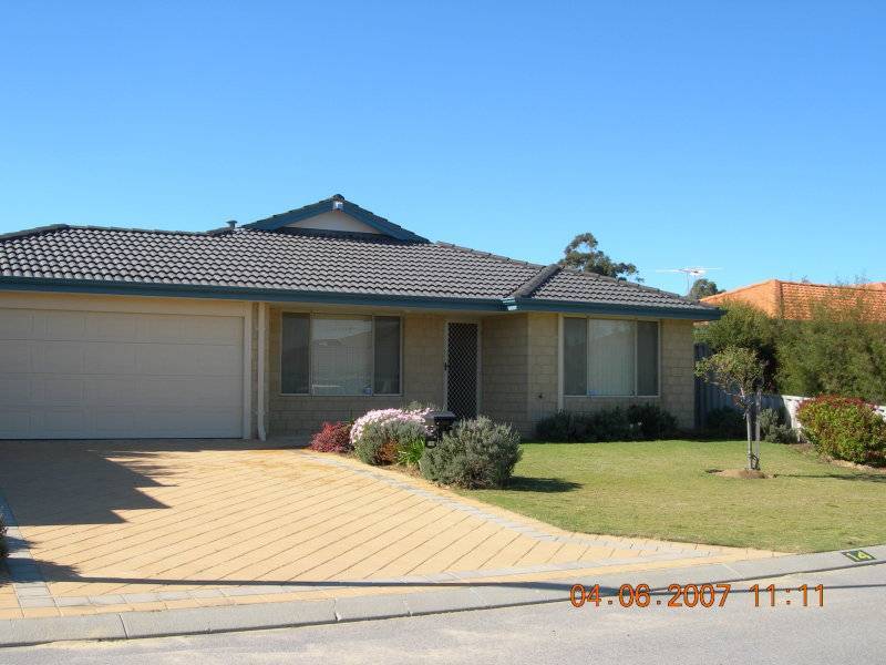 14 Wyola Lane, Wanneroo WA 6065