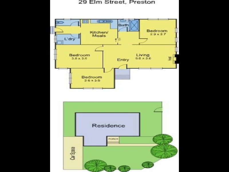 29 Elm Street, Preston VIC 3072