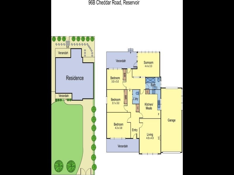 96B Cheddar Road, Reservoir VIC 3073