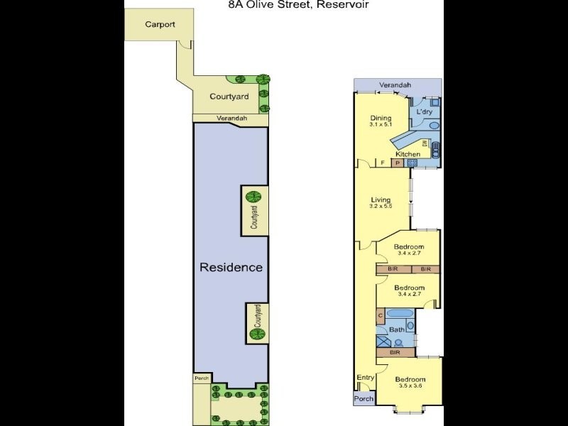 8A Olive Street, Reservoir VIC 3073