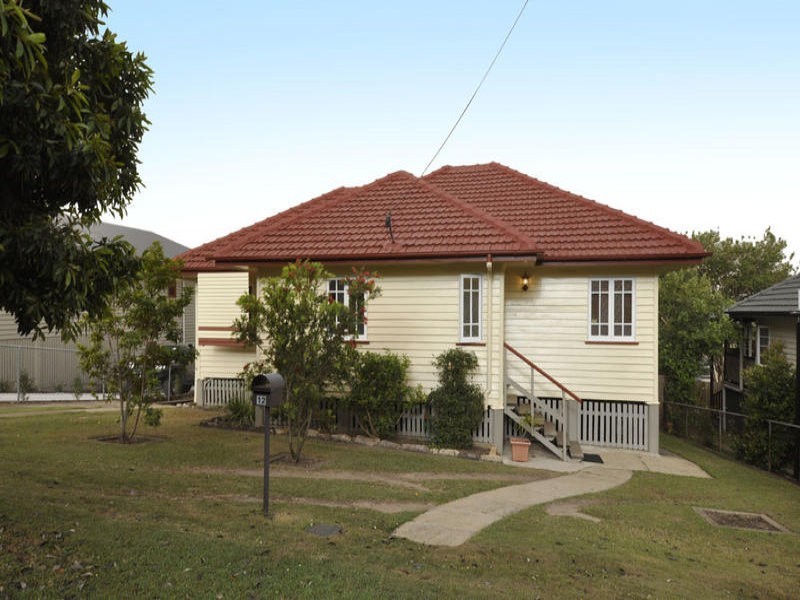 12 Fordham Street, Wavell Heights QLD 4012