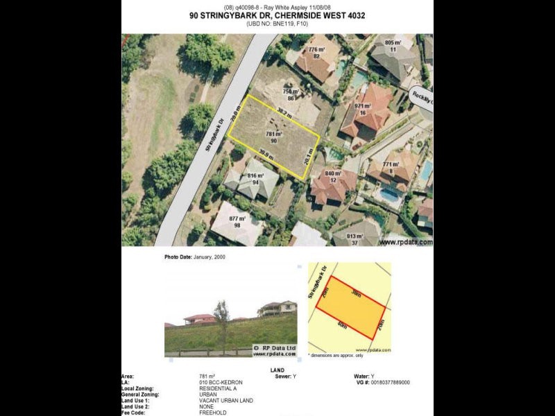 90 Stringybark Drive, Chermside West QLD 4032