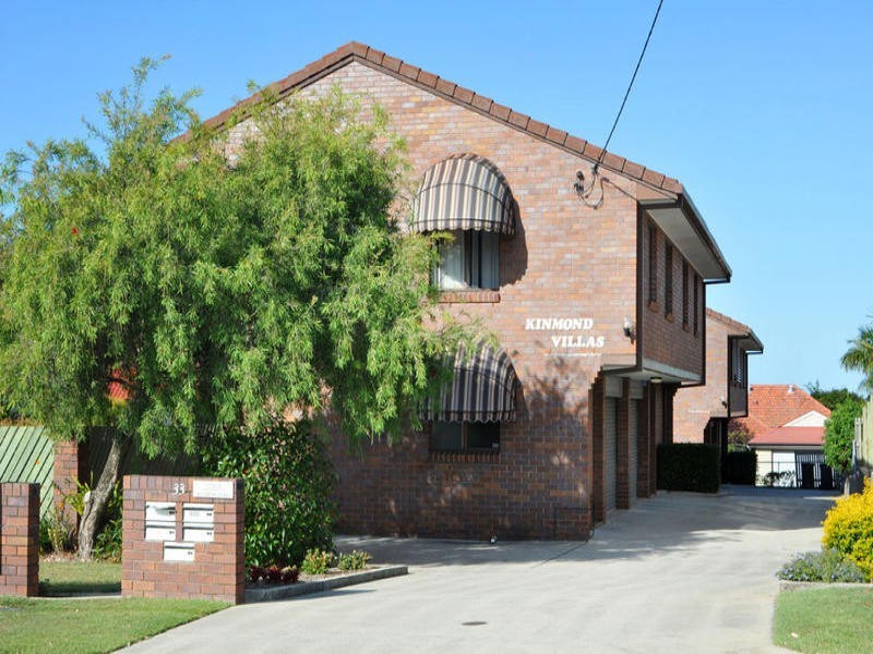 4/33 Kinmond Avenue, Wavell Heights QLD 4012