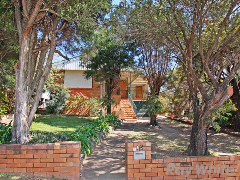 15 Goodchap Street, Aspley QLD 4034