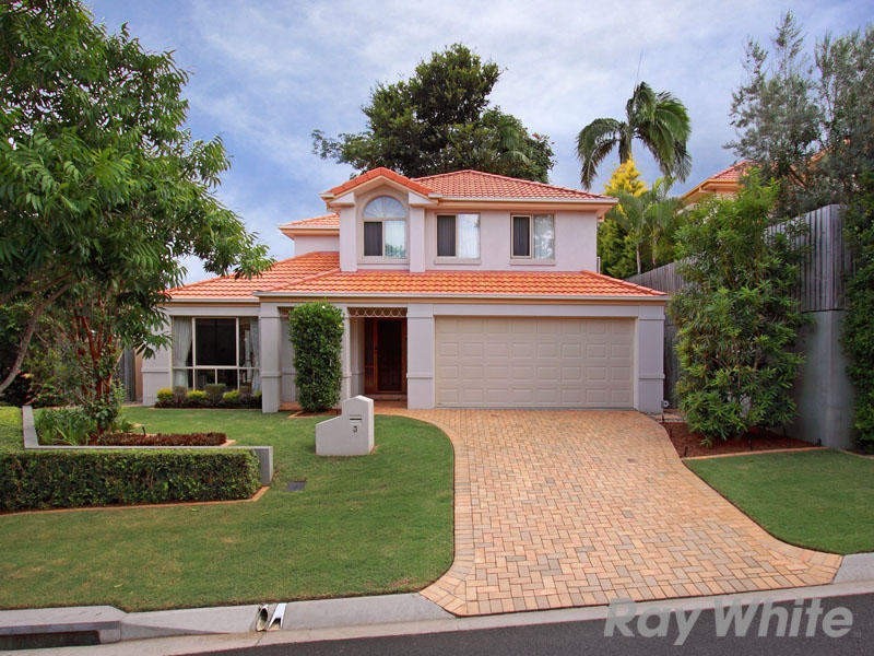 3 Pimlico Lane, Aspley QLD 4034