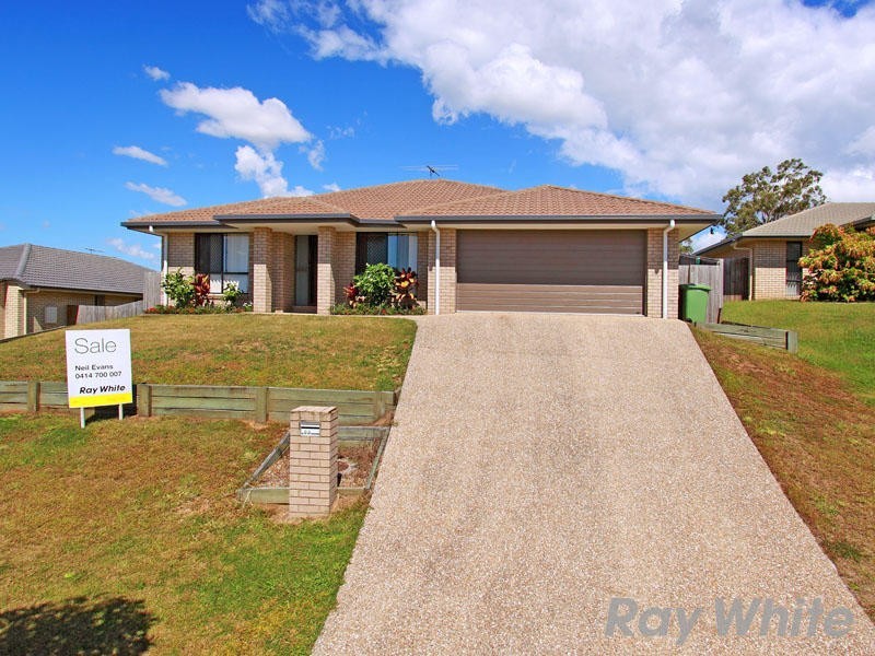 98 Tibrogargan Drive, Narangba QLD 4504