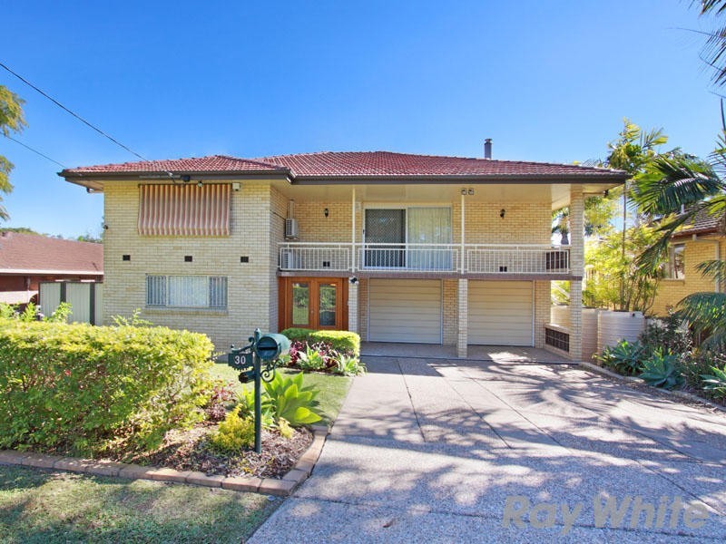 30 Alexis Street, Aspley QLD 4034