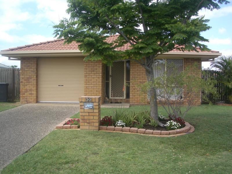 30 Silkyoak Circuit, Fitzgibbon QLD 4018