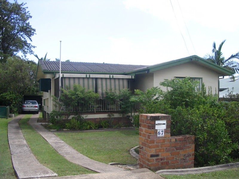 67 Hirschfield Street, Zillmere QLD 4034