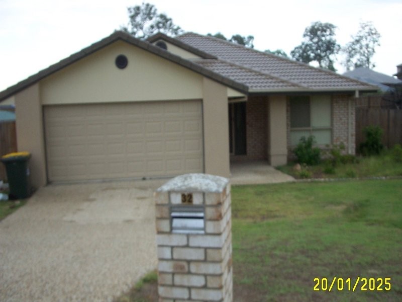 32 ZOE PLACE, Moggill QLD 4070