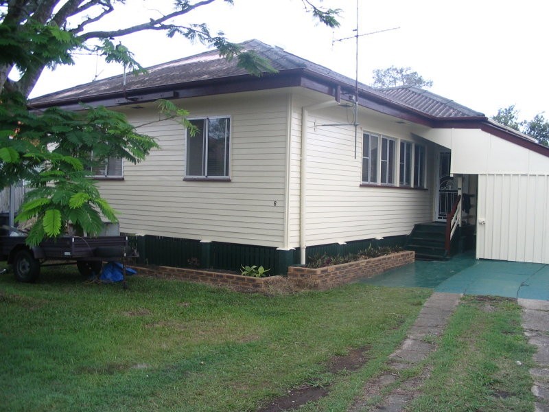 6 Bartholomew Street, Zillmere QLD 4034