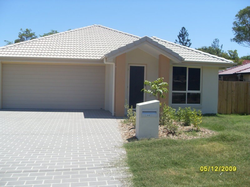 11 Peggy Crescent, Redbank Plains QLD 4301