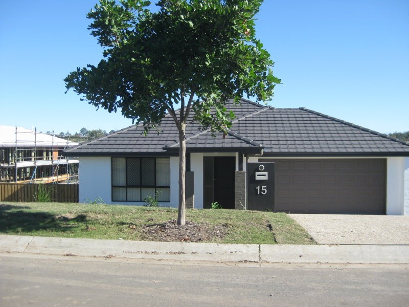 15 Harold Reinhardt Drive, Redbank Plains QLD 4301
