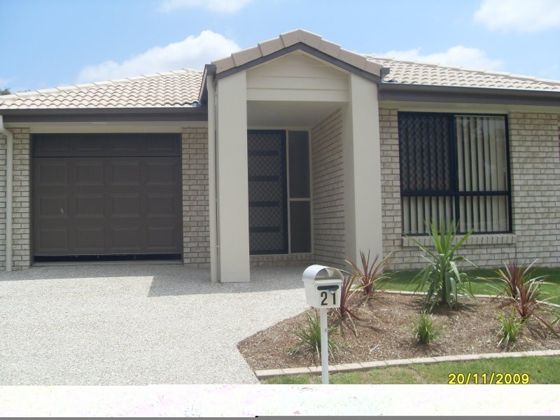 21 Patsy Crescent, Redbank Plains QLD 4301
