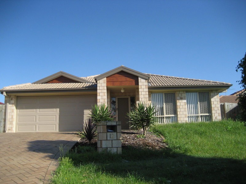 12 Denali Circuit, Warner QLD 4500