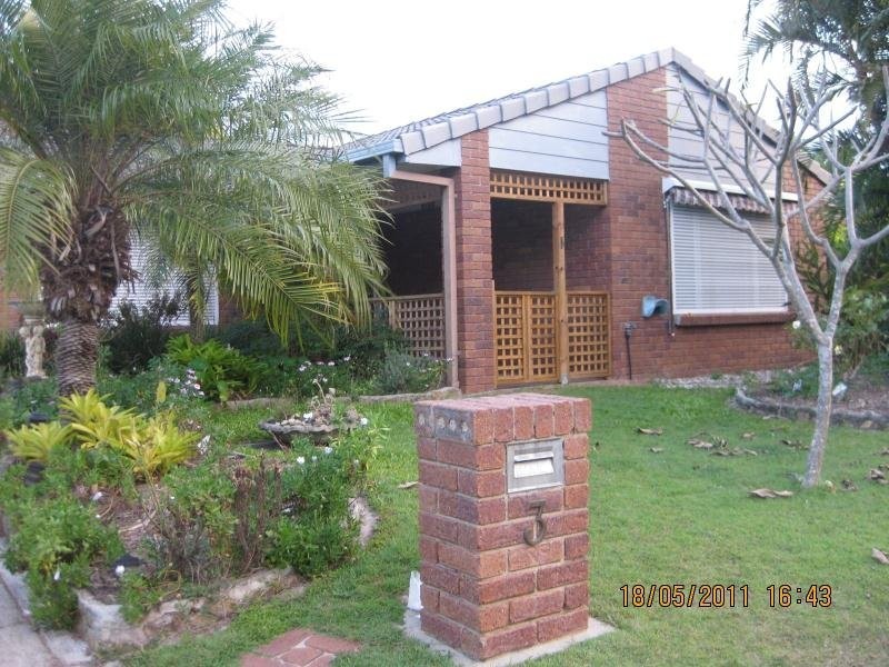3 Daffodil Cl, Zillmere QLD 4034