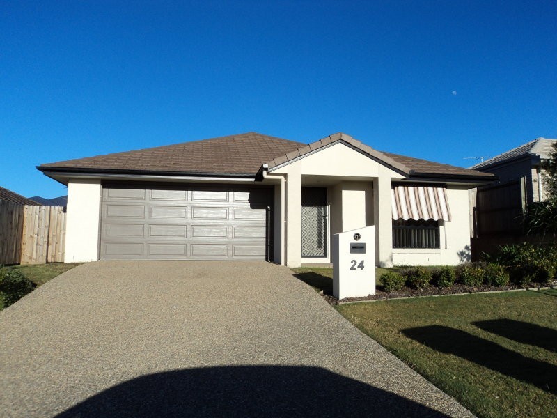 24 Pallas Parade, Warner QLD 4500