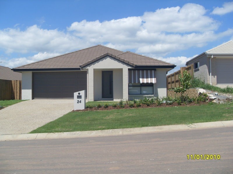 24 Pallas Parade, Warner QLD 4500