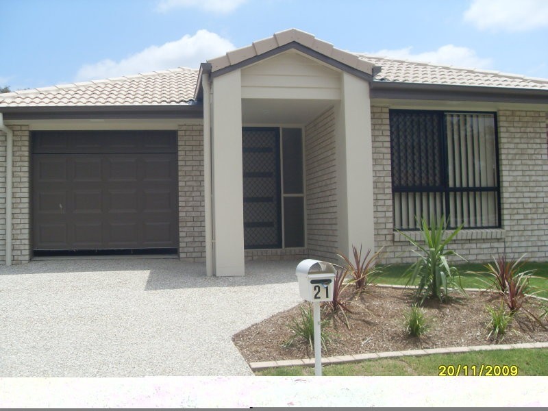 21 Patsy Crescent, Redbank Plains QLD 4301