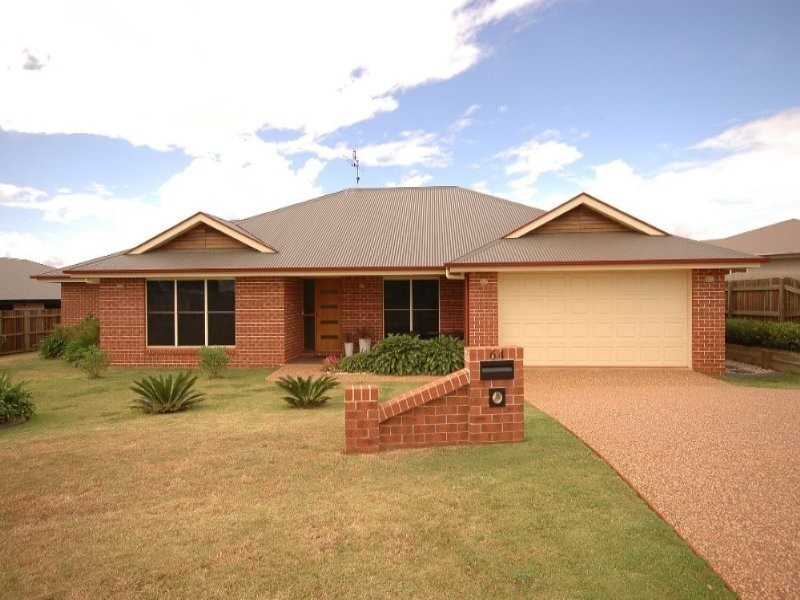 64 Polzin Road, Highfields QLD 4352