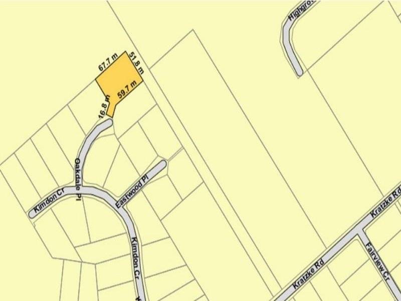 8 Oakdale Place, Highfields QLD 4352