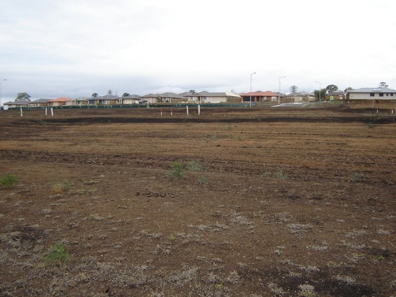 Lot 109 Sunset Drive, Glenvale QLD 4350