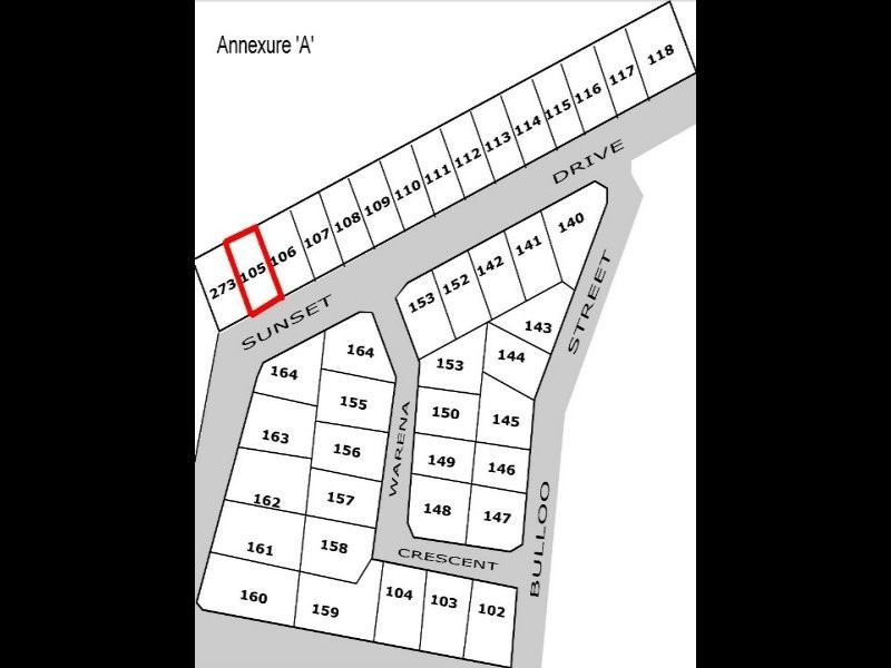Lot 109 Sunset Drive, Glenvale QLD 4350