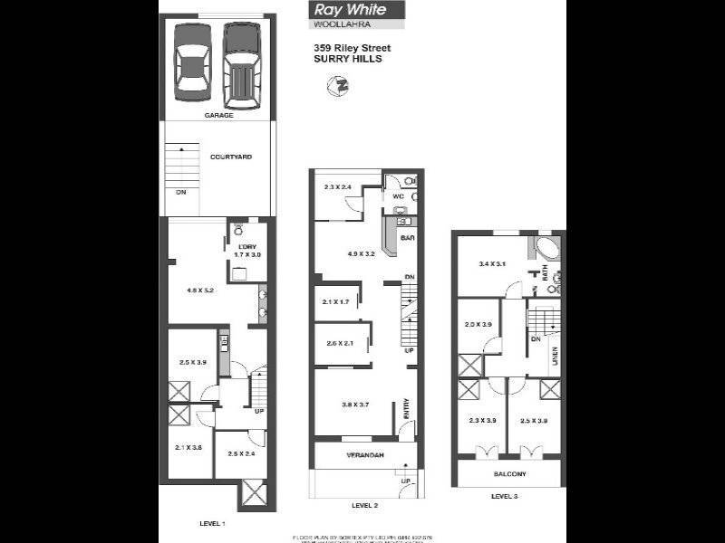 359 Riley St, Surry Hills NSW 2010